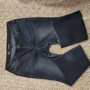 Womans size 20 petite jeans